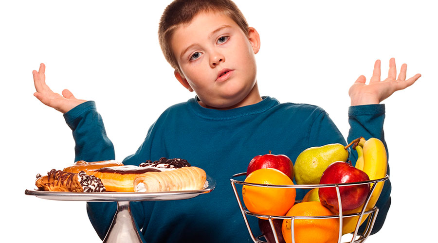 Obesidade e diabetes infantil