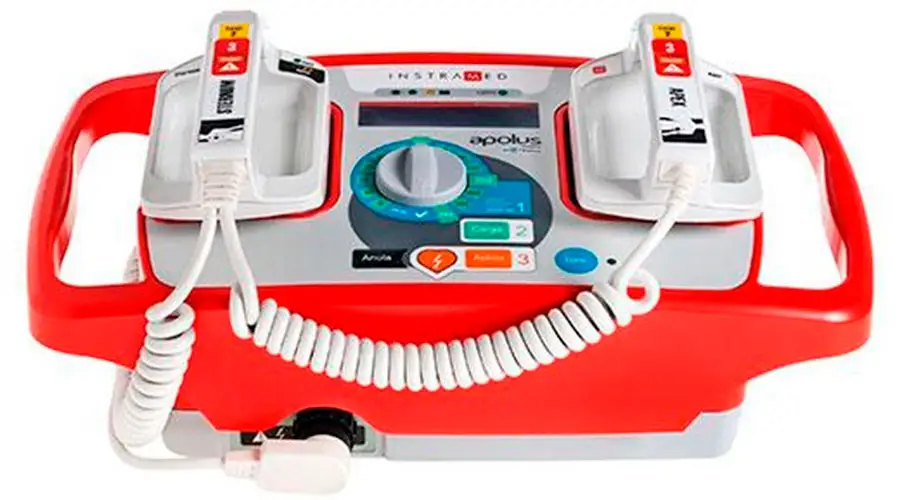 Aguenta Coração: Desfibriladores cardíacos, os grandes heróis